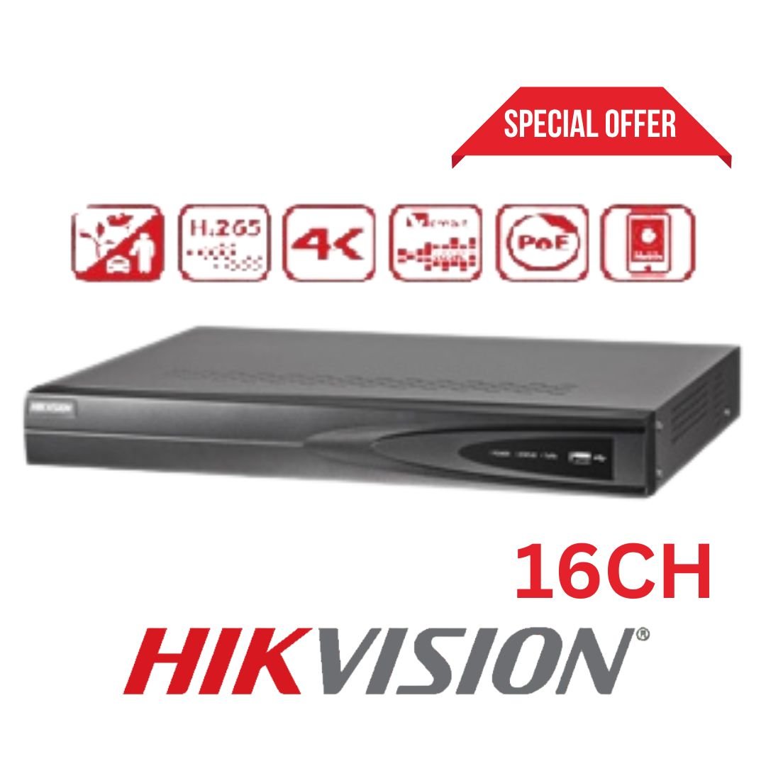 16chnvr hikvison price