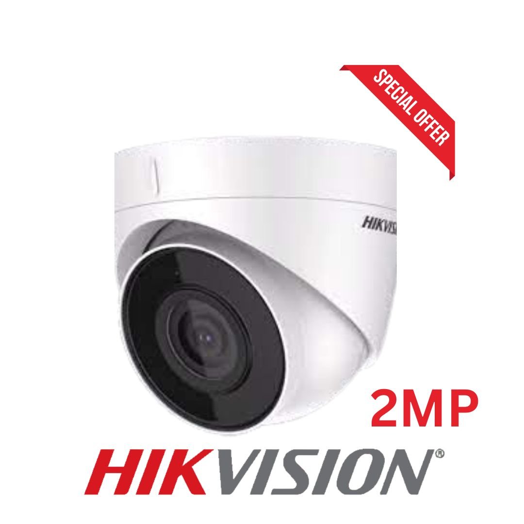 2MP Hikvision IP CCTV Camera Price