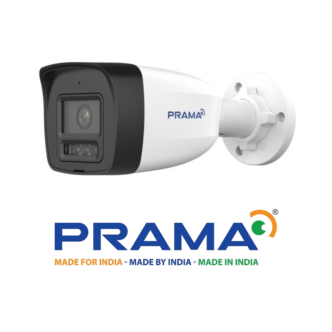 2MP IP BULLET CAMERA INSTALLATION