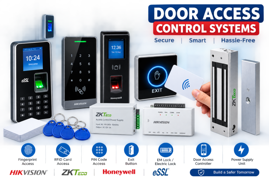 Door Access Control