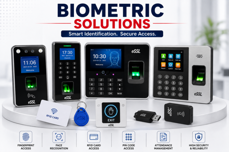 Essl Biometric Price List