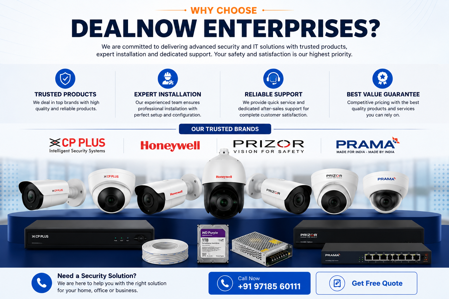 Prozor CCTV Cprice