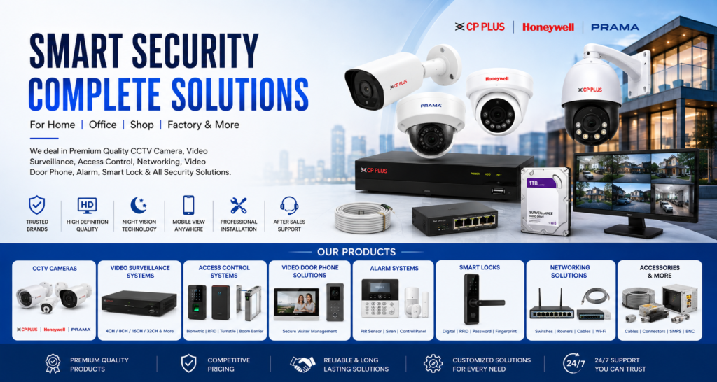 CP pLus IP Camera Price in Nehru Place
