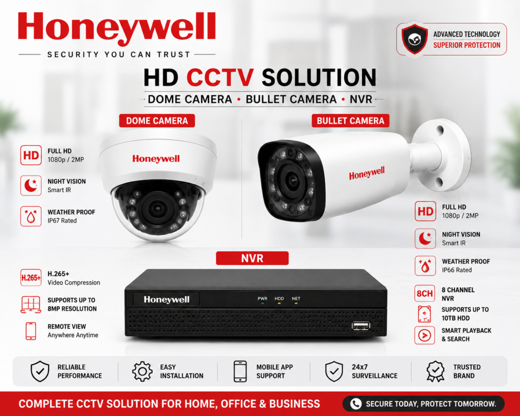 Honeywell Camera price
