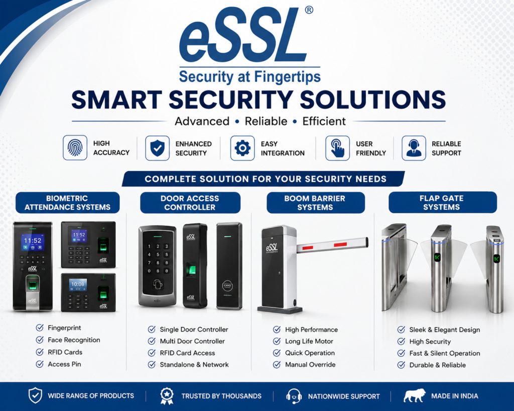 Essl Biometric Price